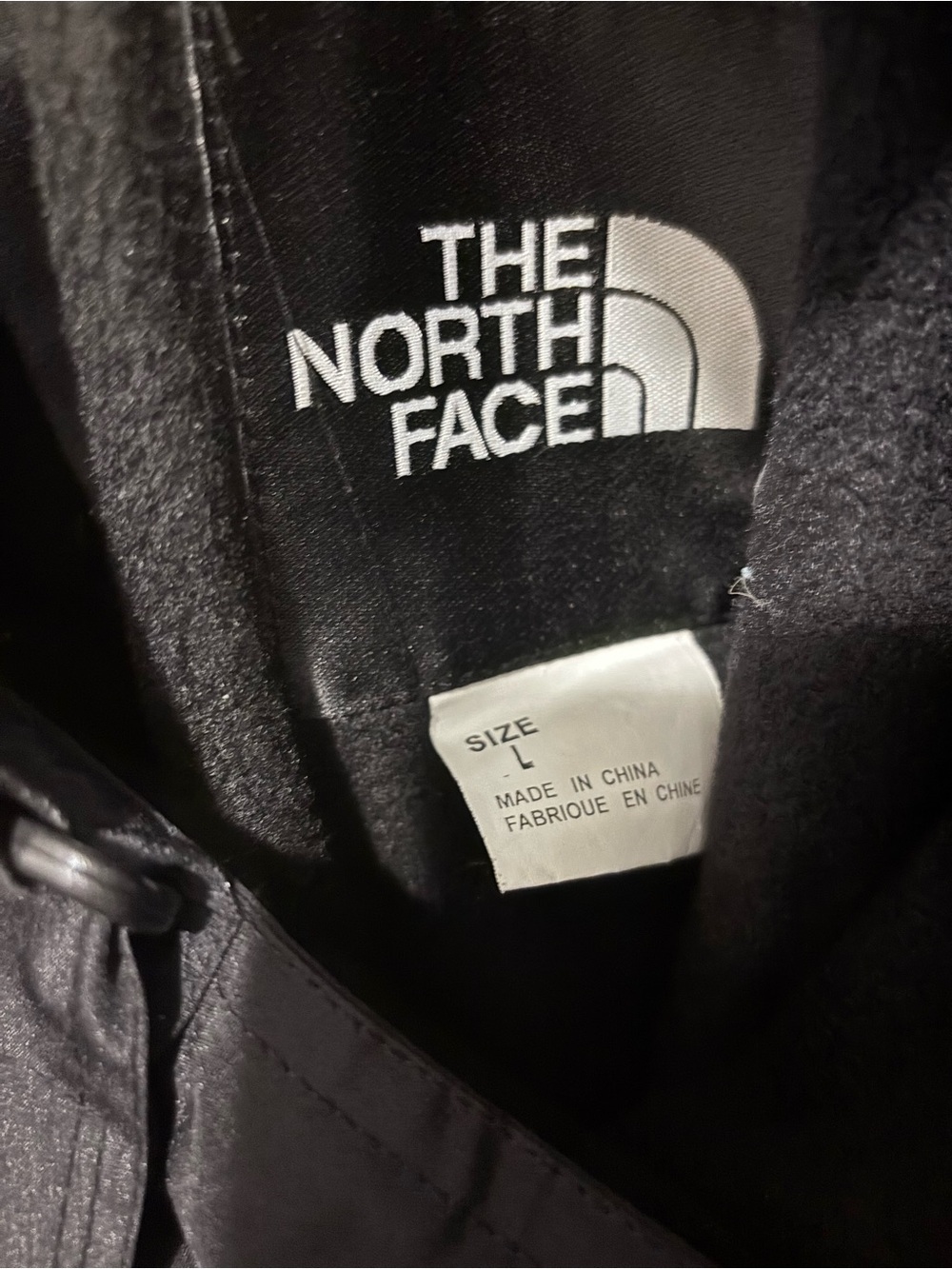 The north face snow bibs - Picture 2 of 5